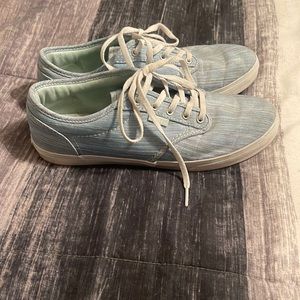 Size 7 Vans